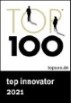 Top Innovator 2021 logo
