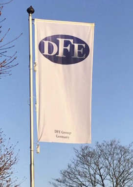 DFE flag